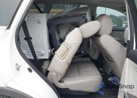 2012 Mazda Cx-9 Grand Touring z USA, uszkodzony, nr VIN JM3TB2DAXC0366372